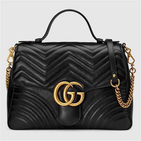 gucci bags black